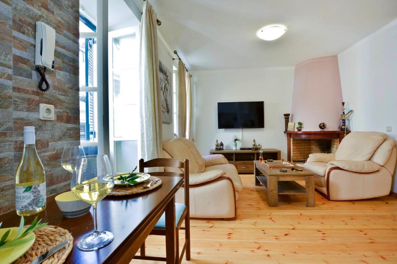 Apartmán Espianade House Corfu  Exteriér fotografie