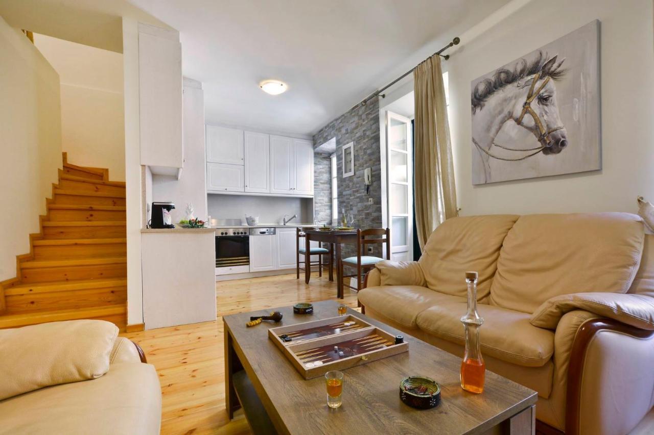 Apartmán Espianade House Corfu  Exteriér fotografie