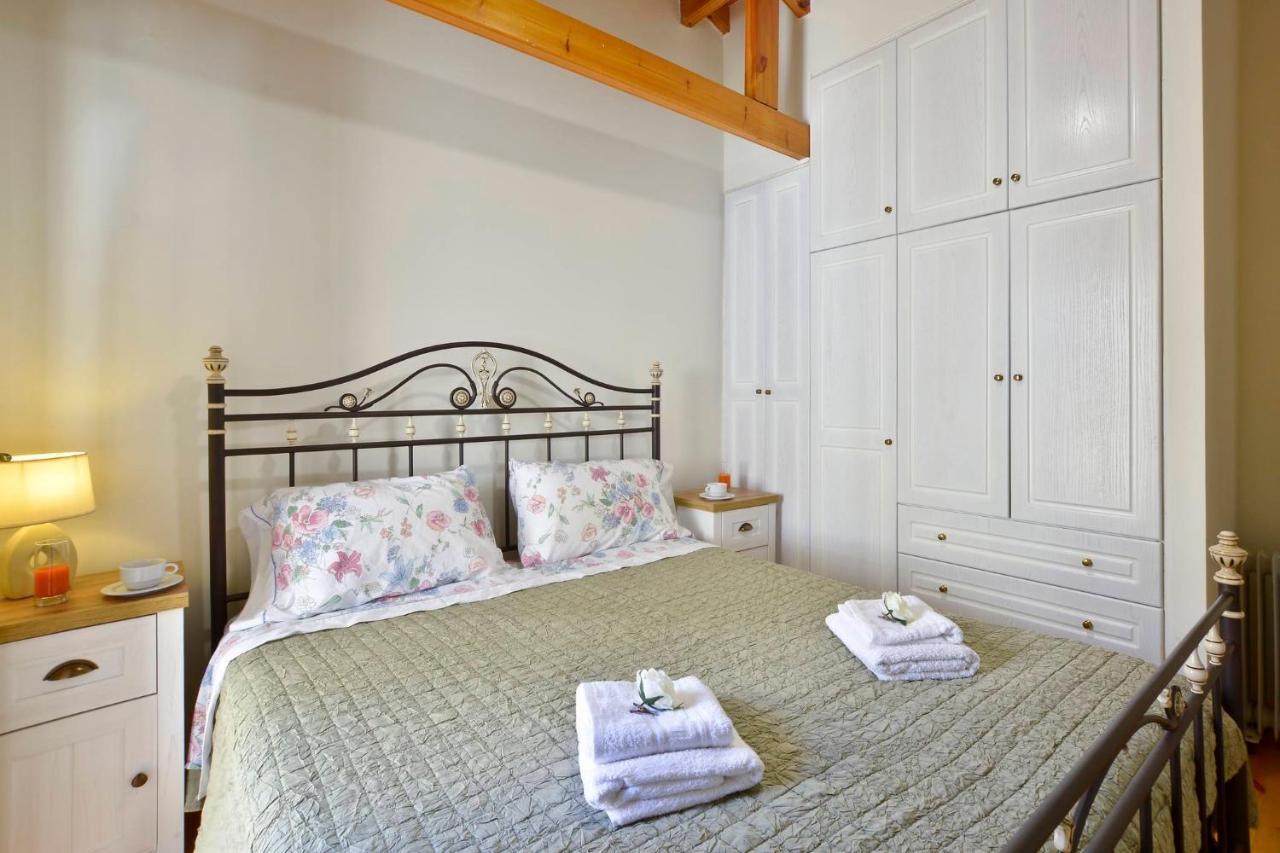 Apartmán Espianade House Corfu  Exteriér fotografie