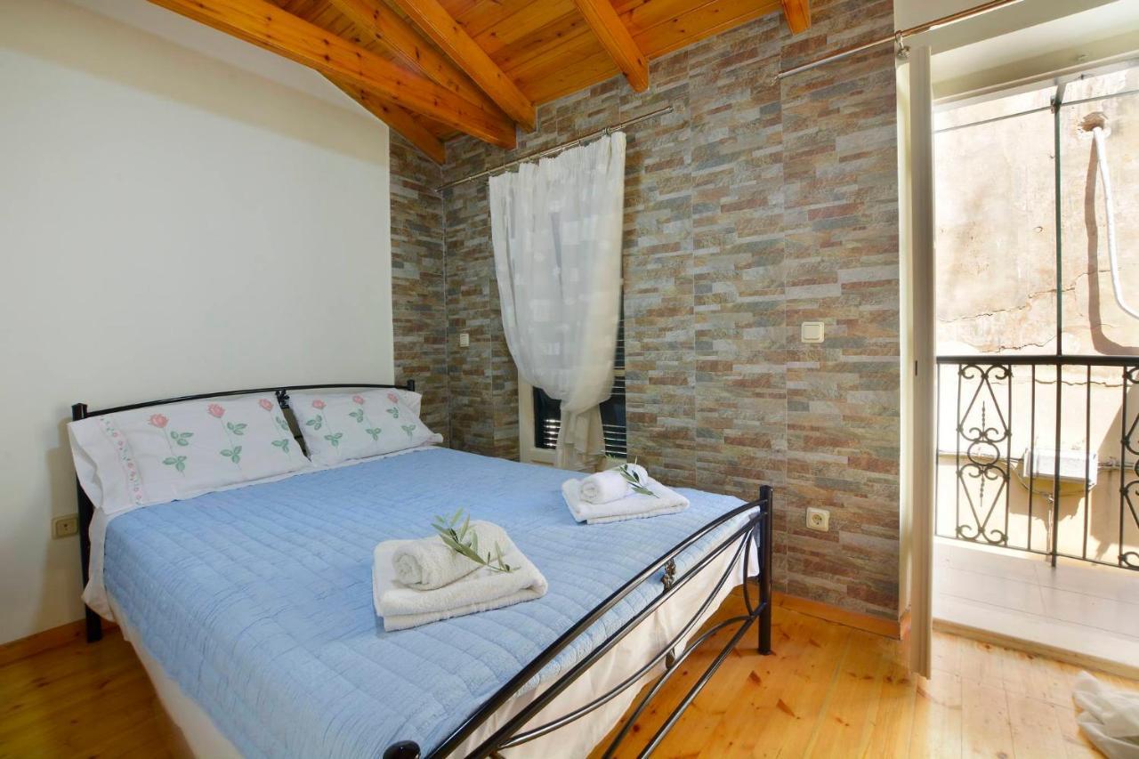 Apartmán Espianade House Corfu  Exteriér fotografie