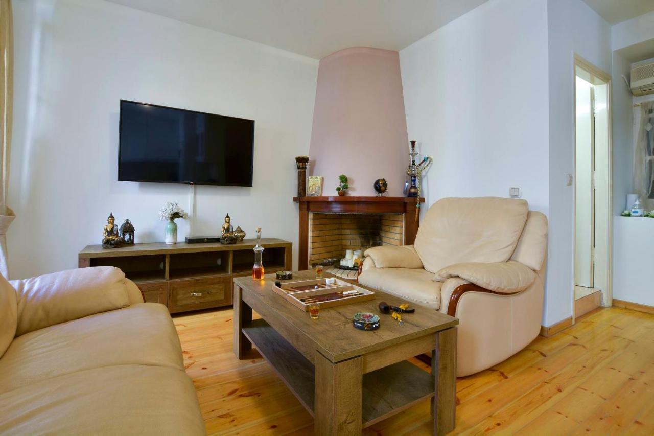 Apartmán Espianade House Corfu  Exteriér fotografie