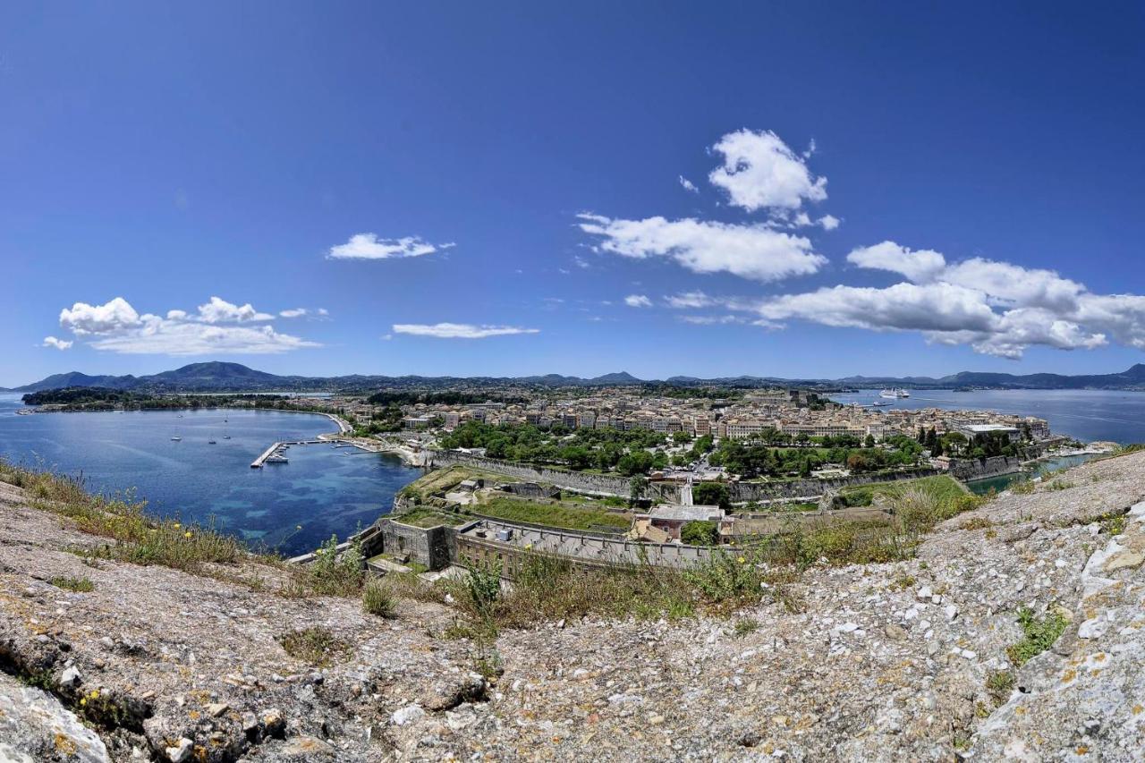 Apartmán Espianade House Corfu  Exteriér fotografie