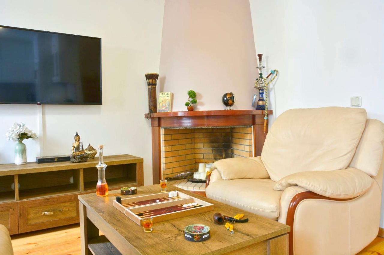 Apartmán Espianade House Corfu  Exteriér fotografie